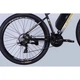 Електровелосипед Formula 29" eF-1 DD CS рама-18,5" 48B 12.5А*г 500Вт 2026 сріблясто-чорний (ELB-FR-29-250) - зображення 5
