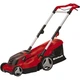 Газонокосилка Einhell PXC GE-CM 36/37 Li 36V(18+18), 37см, 45л, 25-75мм (без АКБ и ЗУ) (3413172) - изображение 1