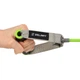 Эспандер трубчатый для фитнеса с ручками 120см Zelart цвет салатовый FI-7691-2 - изображение 6