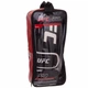 Перчатки боксерские на липучке размер S-M Неопрен UFC PRO Washable черно-белый UHK-75023 - изображение 5