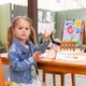 Поильник непроливайка Chicco "Kids Cup", 350 мл, цвет розовый (06910.10) - изображение 2