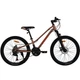 Велосипед SPARK ROAD (колеса – 24", алюминиевая рама – 11") бронзовый - изображение 1