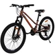 Велосипед SPARK ROAD (колеса – 24", алюминиевая рама – 11") бронзовый - изображение 3
