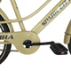 Велосипед SPARK CITY MIRA (колеса - 26", стальная рама - 17") с корзиной светло-бежевый - изображение 5