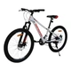 Велосипед SPARK MOVE (колеса - 24", алюмінієва рама - 12") білий - зображення 2