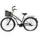 Велосипед SPARK CITY VISTA (колеса - 28", стальная рама - 18") с корзиной темно-фиолетовый - изображение 3