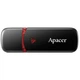 Накопичувач Apacer 32GB USB 2.0 Type-A AH333 Чорний - зображення 1