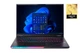 Ноутбук Acer Predator Helios 18 PH18-73 18" WQXGA IPS, Intel U9-275HX, 64GB, F2TB, NVD5080-16, Win11P - зображення 2