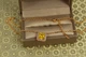 Набір Xuping Jewelry квадрат з жовтим каменем 39 см добір 5 см золотистий - зображення 2