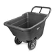 Садовая тачка Bradas Handy-Go 90л (TQ-WB090BK) - изображение 2