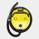 Пилосос професійний акумуляторний Karcher WD 3-18 S V-17/20 18В 110мБар контейнер 17л без АКБ та ЗП - зображення 4