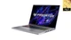 Ноутбук Acer Predator Triton Neo 16 PTN16-51 16" WQXGA, Intel U7-155H, 32GB, F1TB, NVD4060-8, Lin, сріблястий - зображення 3