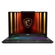Ноутбук MSI Cyborg 17 B13WGKG-269XUA 17.3 FHD, Intel i7-13620H, 16GB, F1TB, NVD5070-8, DOS, чорний - зображення 2