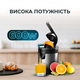 Соковыжималка для цитрусовых Cecotec Xqueeze RetroJuice 600 Steel - изображение 2
