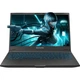 Ноутбук Dream Machines RG4050-15 15.6FHD IPS, Intel i7-13620H, 16GB, F1TB, NVD4050-6, DOS, чорний - изображение 2