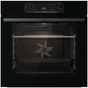Духова шафа Gorenje електрична, 77л, A+, дисплей, макс.темп.- 300, IconLed, чорний - изображение 1