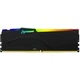 Пам'ять ПК Kingston DDR5 16GB 5600 FURY Beast RGB - изображение 4