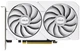 Вiдеокарта ASUS Radeon RX 9060 XT 16GB GDDR6 OC DUAL-RX9060XT-16G-WHITE білий - изображение 1