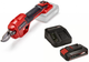 Секатор акумуляторний Einhell GE-LS 18 Li Kit 18В PXC акб 1х2.5А·год до 28мм ЗП 0.9кг - изображение 1