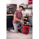 Компресор повітряний Einhell TE-AC 24 Silent, 750Вт, 24л, 135л/хв, 8бар - изображение 2