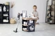 Игровой набор прачечная Smoby Toys Ровента 3 в 1 с пылесосом и аксессуарами (7600330327) - изображение 10