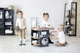 Игровой набор прачечная Smoby Toys Ровента 3 в 1 с пылесосом и аксессуарами (7600330327) - изображение 18