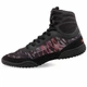 Борцовки замшевые Saifeinu Wrestling 240781L-1 размер 42 Black-Grey - изображение 2