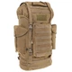 Баул Brandit Molle 65л тактический военный рюкзак койот, Kampfrucksack - изображение 2