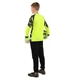 Форма футбольного вратаря детская форма вратарская SP-Sport 0120 рост 140-150смNeon Green-Black - изображение 3