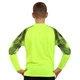 Форма футбольного вратаря детская форма вратарская SP-Sport 1003 рост 140-150см Neon Green-Black - изображение 4