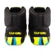 Борцовки замшевые Saifeinu Wrestling 240780L-1 размер 45 Black-Yellow-Blue - изображение 6