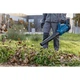 Повітродув садовий акумуляторний Bosch Professional AdvancedLeafBlower 18В-750 198 км/год 2.8кг без АКБ та ЗП - зображення 3