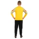 Форма футбольного вратаря детская форма вратарская SP-Sport 1003 рост 140-150см Yellow-Black - изображение 2