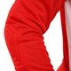 Форма футбольного вратаря детская форма вратарская SP-Sport 7533 рост 140-150см Red-Black - изображение 5