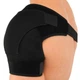 Бандаж для плеча лівий компресійний фіксатор плечового суглоба Sibote Shoulder Support 7493-L - зображення 4