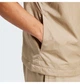 Унісекс жилетка City Escape Utility Vest Beige IS9282 водовідштовхуюча безрукавка на замок бежевого кольору Розмір S - изображение 6