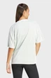 Жіноча спортивна футболка Adidas Tiro Loose мʼятна S - зображення 3
