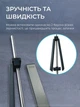Станок для заточки ножей набор точилка алмазная профессиональная система 3 камня 240 600 1000 grit двусторонняя фиксация направляющая без люфта регулировка угла стационарный заточка инструмента для кухни мастерской EdgeFix 3D - изображение 6