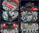 Моторизованный конструктор Chevrolet Chevy V8 LSX 454 (487 деталей) – реалистичная модель автомобильного двигателя, с коробочкой - изображение 7
