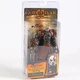 Фигурка Кратоса 18 см - God of War | Бог войны, подвижная PVC статуэтка в броне Ареса, Кратос - изображение 5