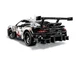 Конструктор Technic Porsche Порш 911 GT3 RS (белый) – 1580 деталей, спортивный суперкар 50 см - изображение 2