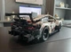 Конструктор Technic Porsche Порш 911 GT3 RS (белый) – 1580 деталей, спортивный суперкар 50 см - изображение 3