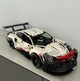 Конструктор Technic Porsche Порш 911 GT3 RS (белый) – 1580 деталей, спортивный суперкар 50 см - изображение 7