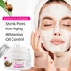 Маска для лица с белой глиной и муцином улитки Collagen - изображение 3
