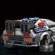 Конструктор Reobrix DeLorean ДеЛориан DMC-12 "Назад в будущее" - 405 деталей, коллекционная модель в подарочной коробке - изображение 6