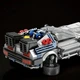 Конструктор Reobrix DeLorean ДеЛориан DMC-12 "Назад в будущее" - 405 деталей, коллекционная модель в подарочной коробке - изображение 7