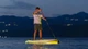 Сапборд Aqua Marina RAY 11'0" - надувная доска для САП серфинга с подсветкой BT-26RAY - изображение 6