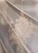 Комплект штор и тюль Lumelle Damask карниз 250см шоколадный с бежевым (11_3ш) - изображение 6
