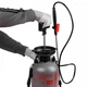 Пневматический опрыскиватель ручной, 5 л. INTERTOOL FT-9005 (134941) - изображение 8