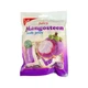 Жувальні цукерки Juicy Soft Jelly Assorted Bag Grape / Peach / Mango / Lychee / Mangosteen / Pineapple 100 грам (набір 6 штук) - изображение 5